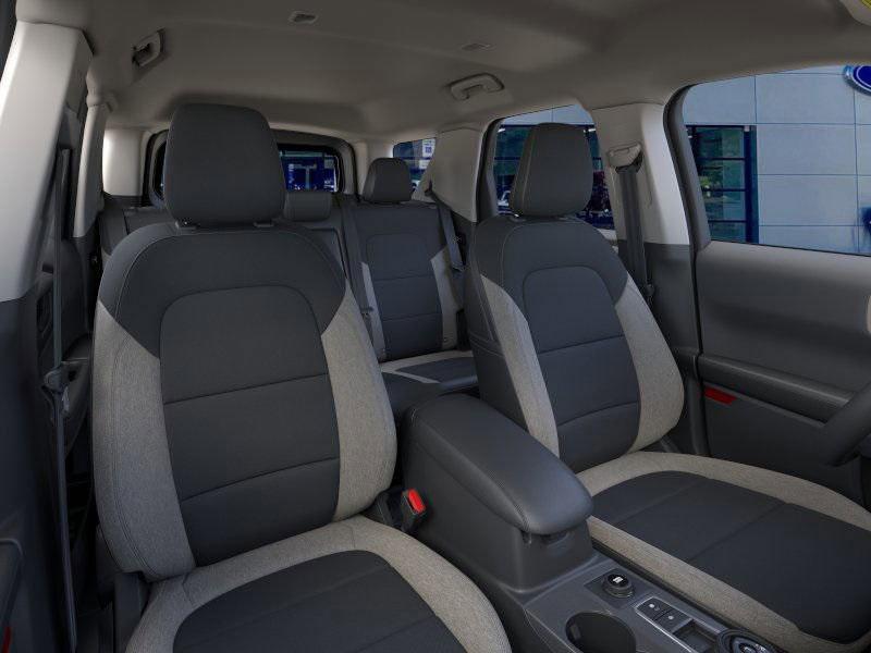 new 2025 Ford Bronco Sport car, priced at $30,925