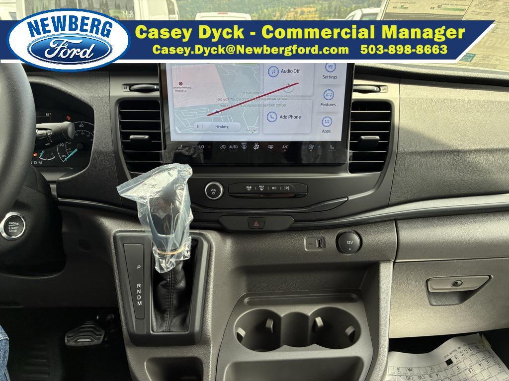 new 2025 Ford Transit-350 car, priced at $67,500