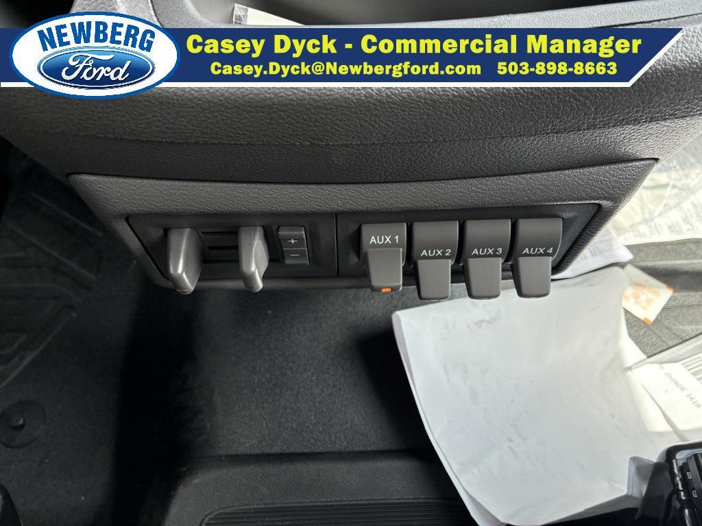 new 2025 Ford Transit-350 car, priced at $67,500