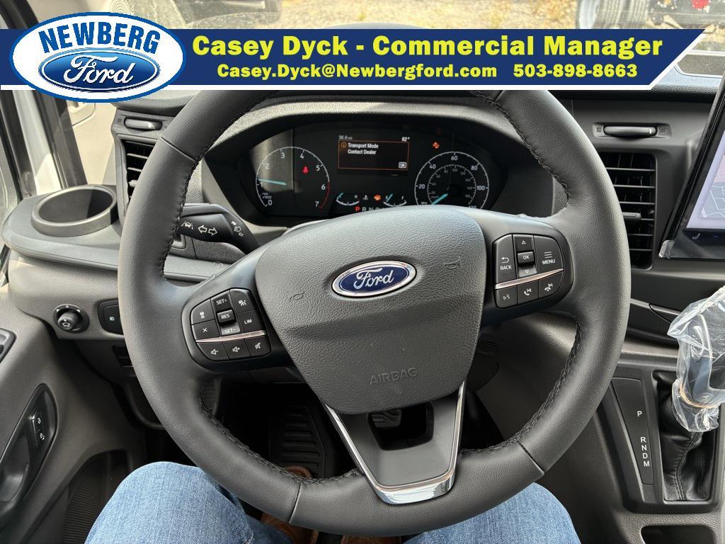 new 2025 Ford Transit-350 car, priced at $67,500