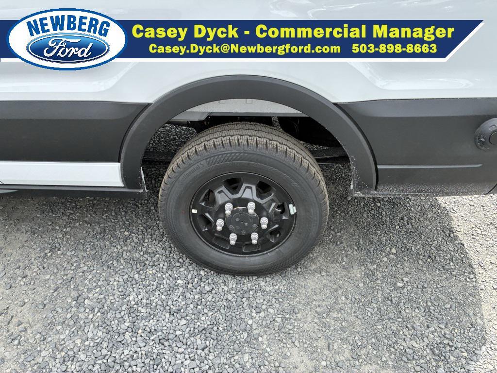 new 2025 Ford Transit-350 car, priced at $67,500