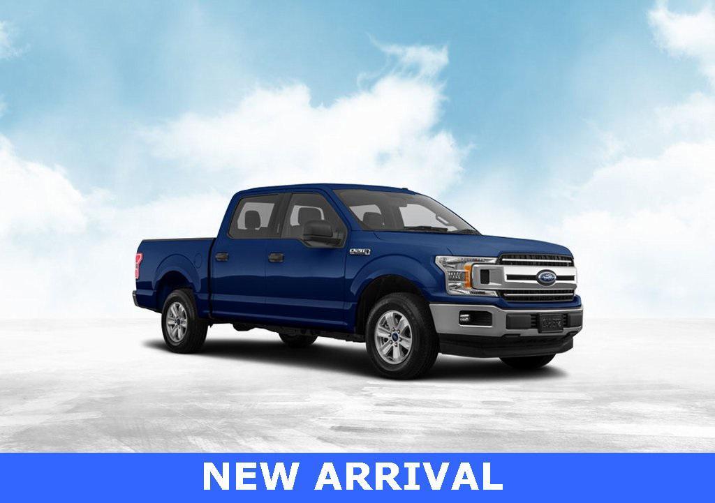 used 2018 Ford F-150 car, priced at $16,988