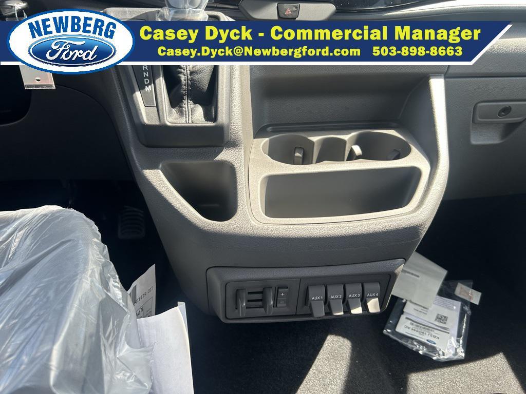 new 2025 Ford Transit-350 car, priced at $65,330