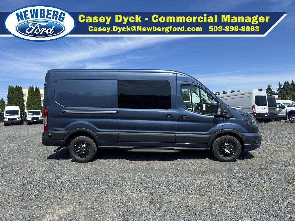 new 2025 Ford Transit-350 car, priced at $65,330