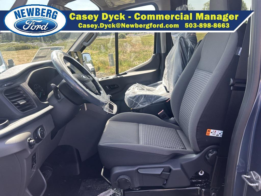 new 2025 Ford Transit-350 car, priced at $65,330