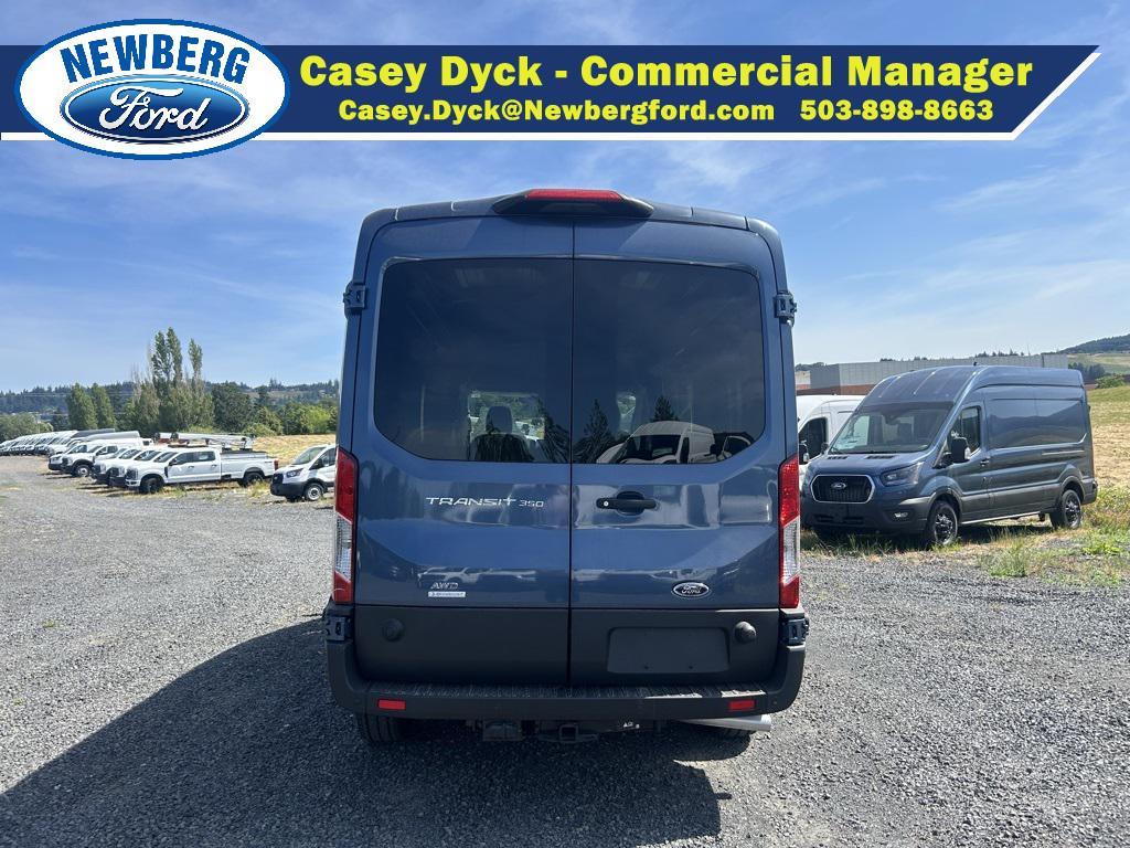 new 2025 Ford Transit-350 car, priced at $65,330