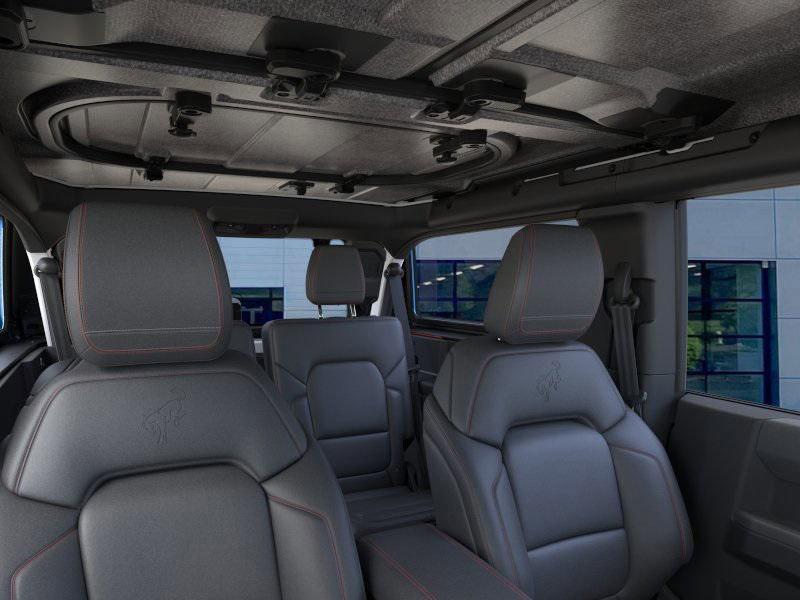 new 2025 Ford Bronco car, priced at $75,902