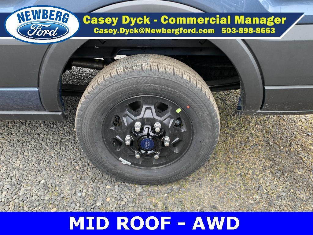 new 2025 Ford Transit-350 car, priced at $65,330