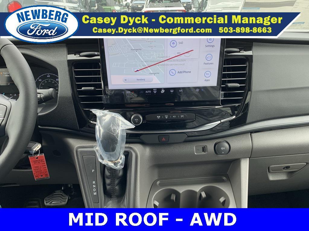 new 2025 Ford Transit-350 car, priced at $65,330