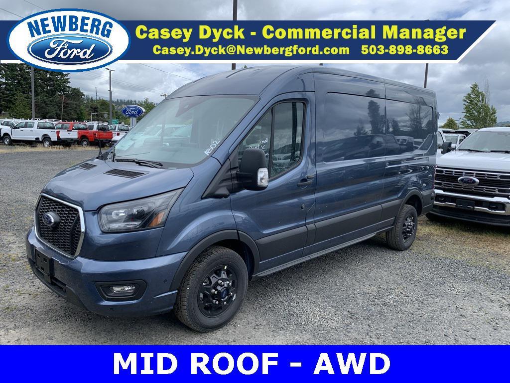 new 2025 Ford Transit-350 car, priced at $65,330