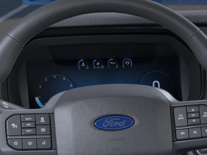 new 2025 Ford F-150 car, priced at $70,344