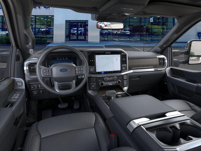new 2025 Ford F-150 car, priced at $70,344