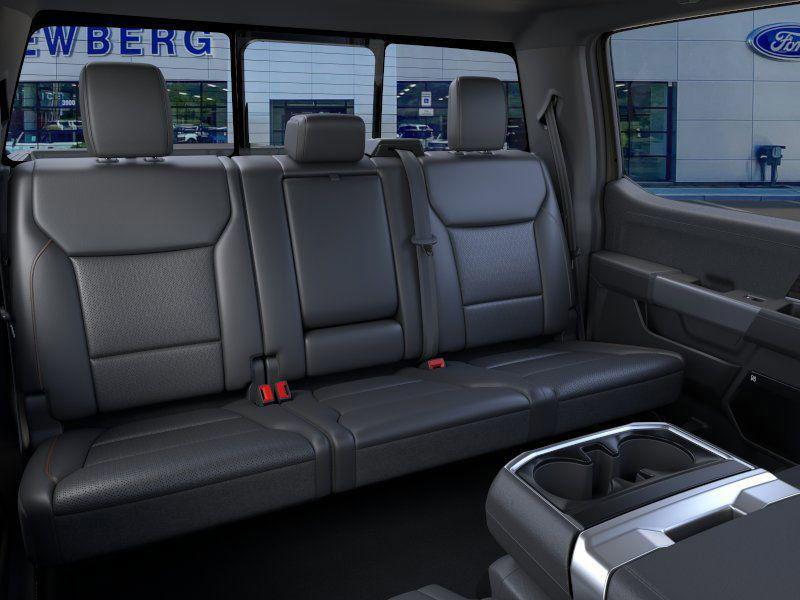 new 2025 Ford F-150 car, priced at $70,344