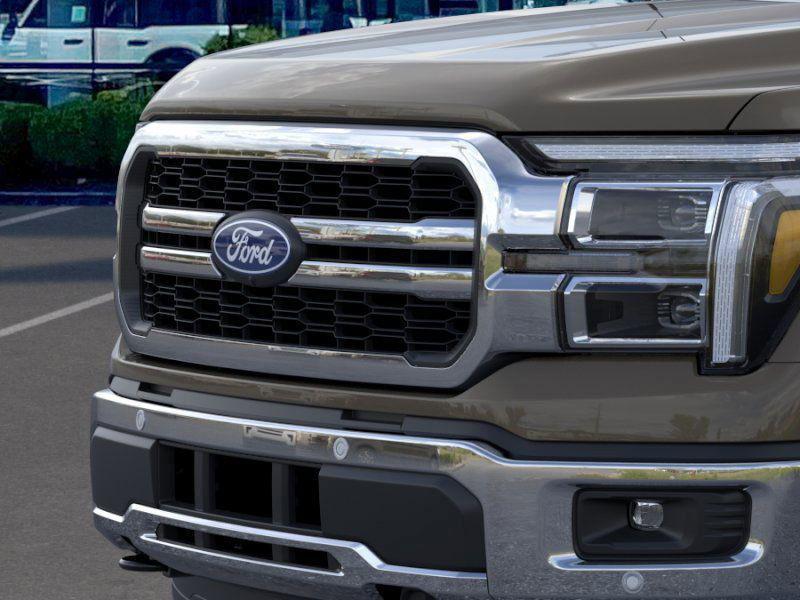 new 2025 Ford F-150 car, priced at $70,344