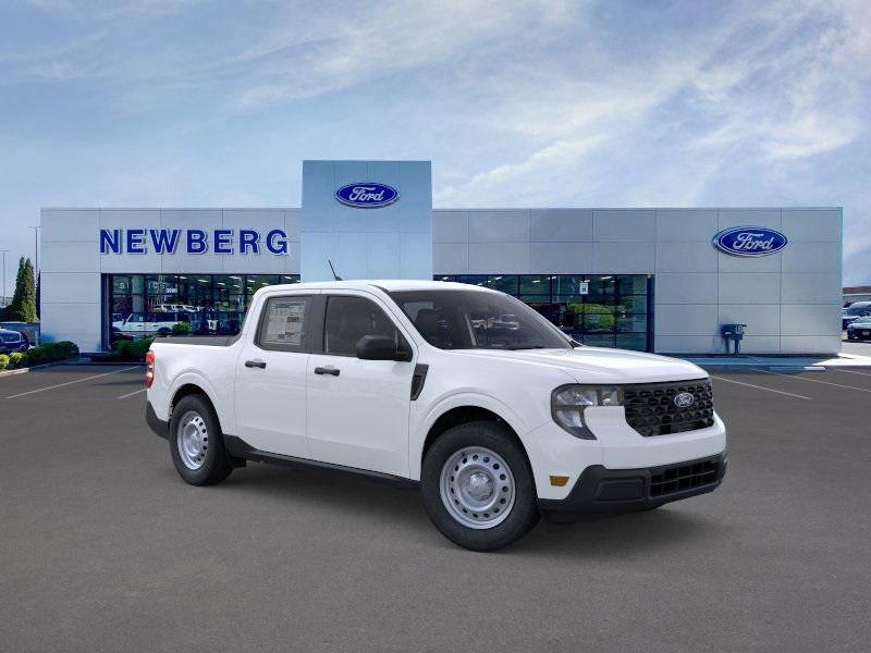 new 2025 Ford Maverick car, priced at $32,350
