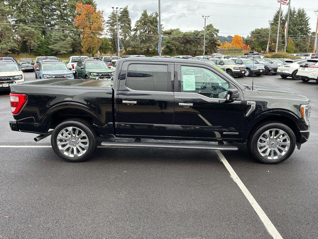 used 2023 Ford F-150 car, priced at $52,998