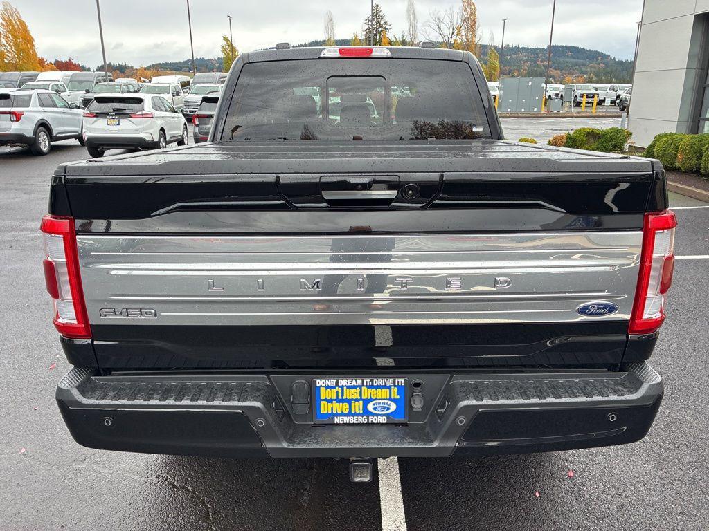 used 2023 Ford F-150 car, priced at $52,998