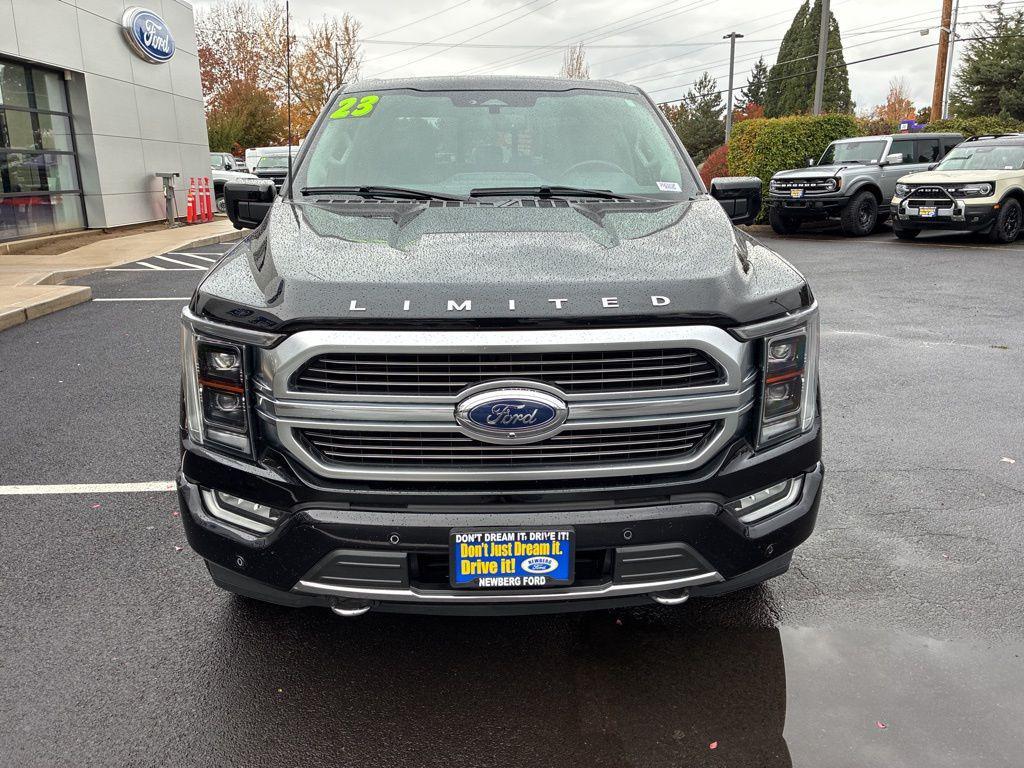 used 2023 Ford F-150 car, priced at $52,998