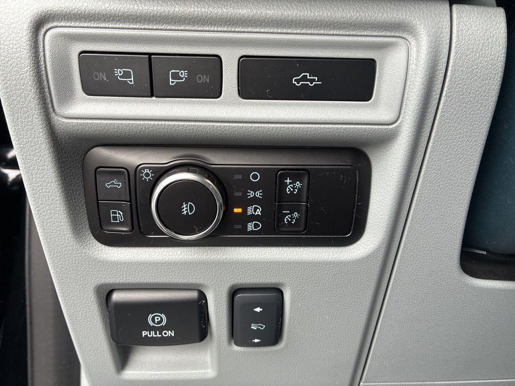 used 2023 Ford F-150 car, priced at $52,998