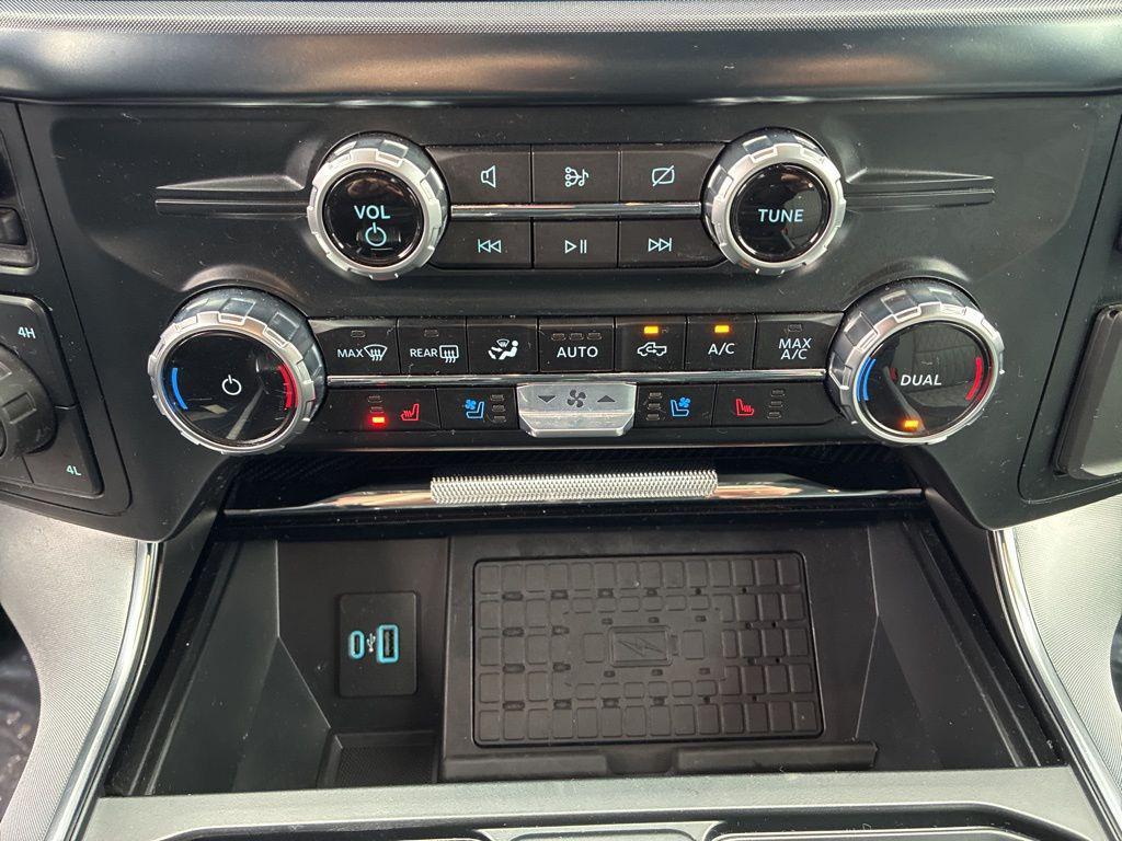 used 2023 Ford F-150 car, priced at $52,998