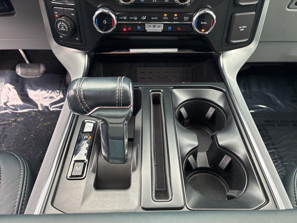 used 2023 Ford F-150 car, priced at $52,998