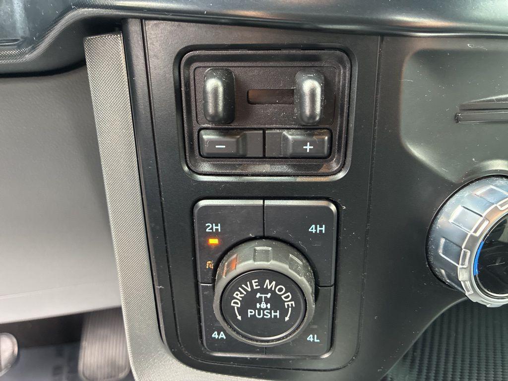 used 2023 Ford F-150 car, priced at $52,998