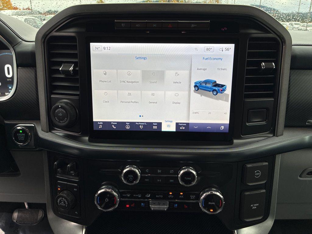 used 2023 Ford F-150 car, priced at $52,998