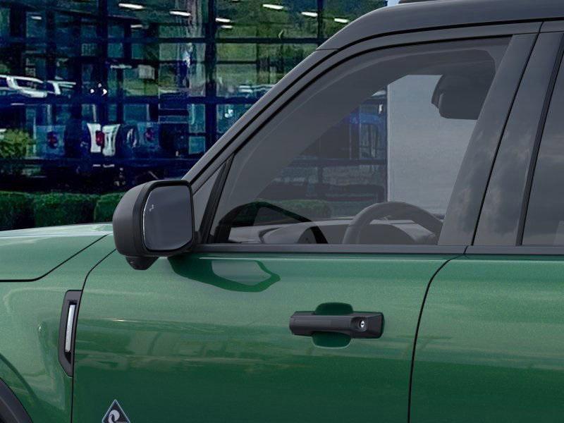 new 2025 Ford Bronco Sport car, priced at $42,805