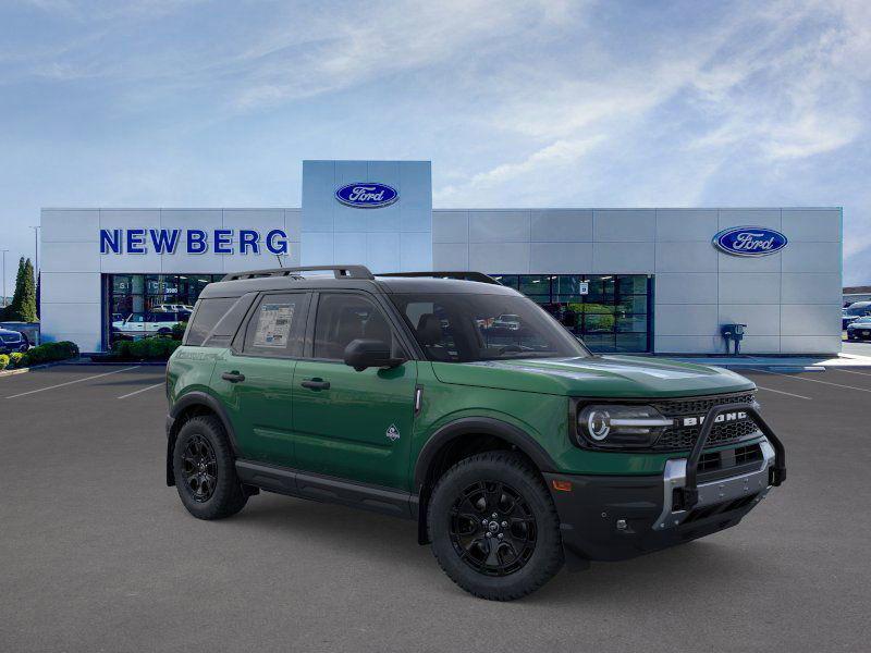new 2025 Ford Bronco Sport car, priced at $42,305