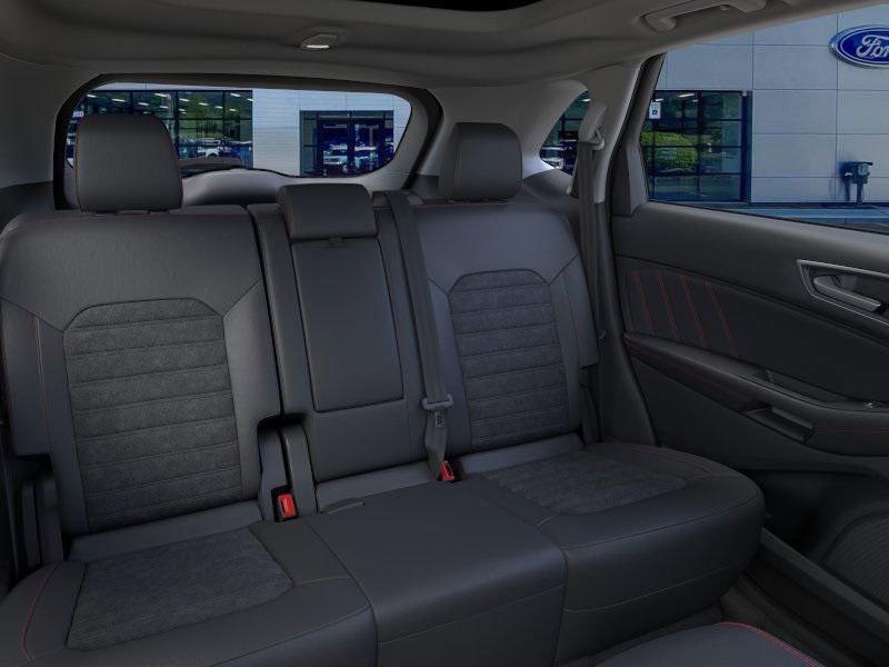 new 2024 Ford Edge car, priced at $44,690
