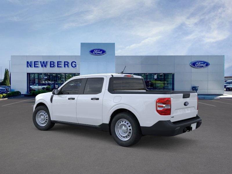 new 2026 Ford Maverick car, priced at $33,735