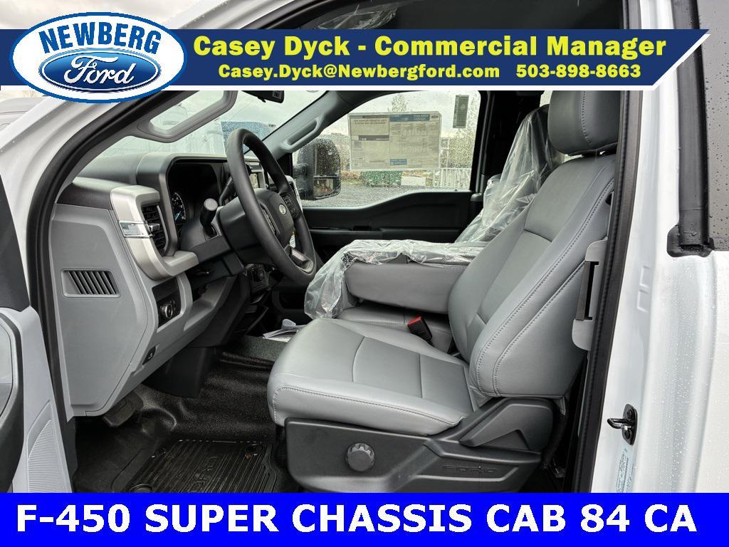 new 2026 Ford F-450 car, priced at $77,655