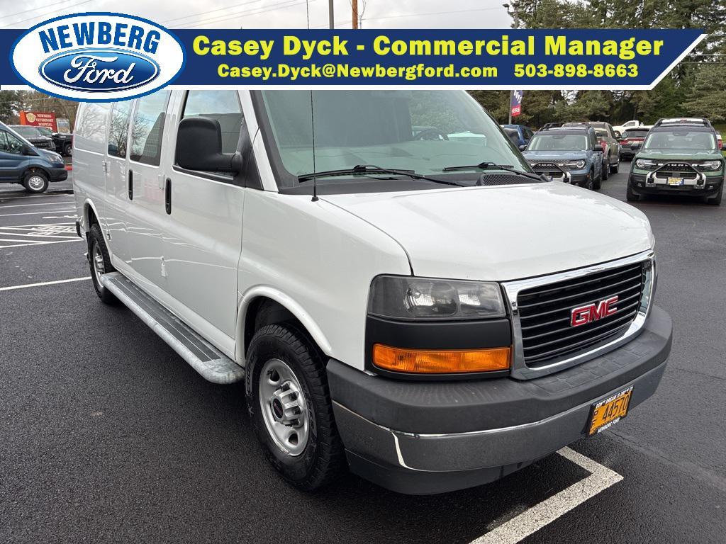 used 2019 GMC Savana 2500 car, priced at $9,687
