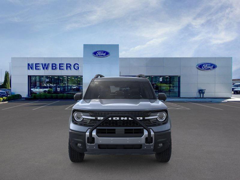 new 2025 Ford Bronco Sport car, priced at $44,687