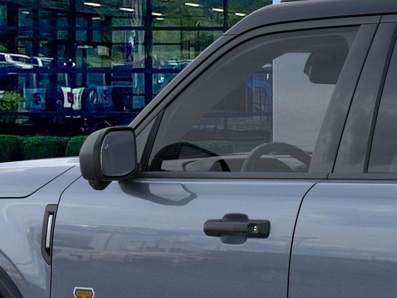 new 2025 Ford Bronco Sport car, priced at $44,687