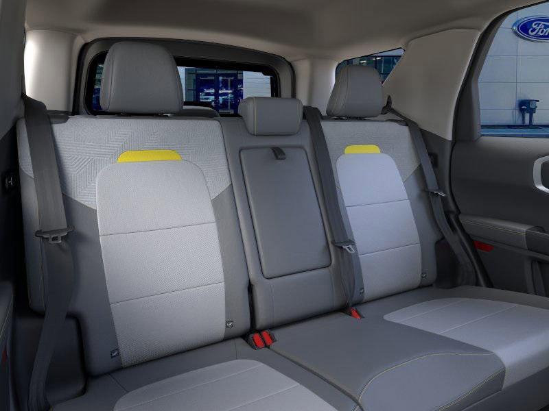 new 2025 Ford Bronco Sport car, priced at $44,687