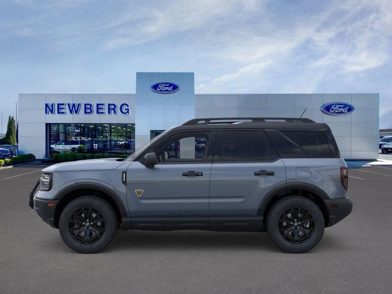 new 2025 Ford Bronco Sport car, priced at $44,687