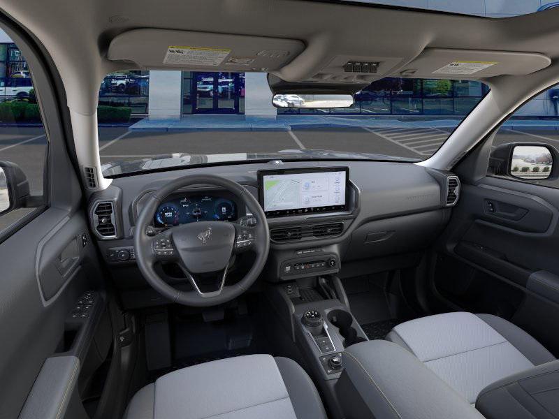new 2025 Ford Bronco Sport car, priced at $44,687
