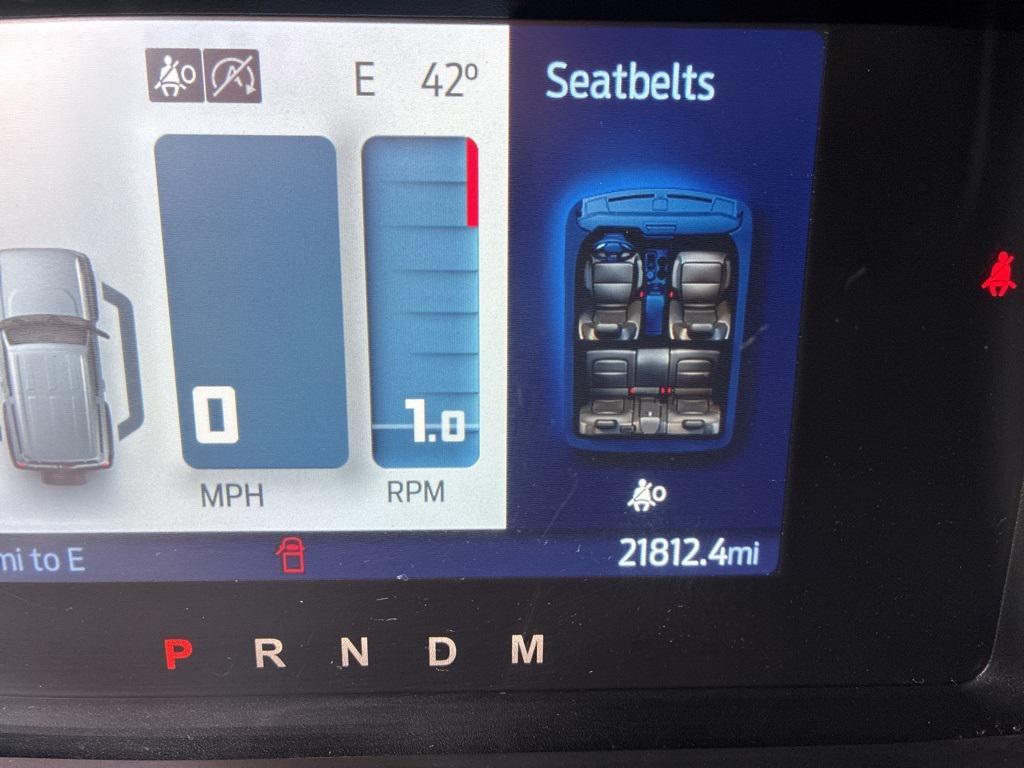 used 2023 Ford Bronco car, priced at $51,988