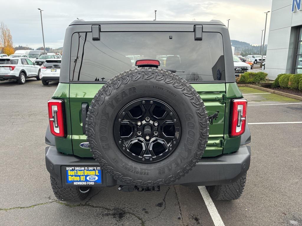 used 2023 Ford Bronco car, priced at $51,988