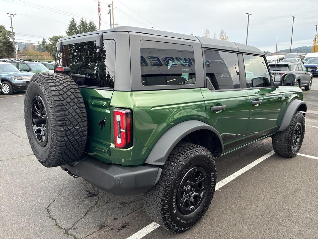 used 2023 Ford Bronco car, priced at $51,988