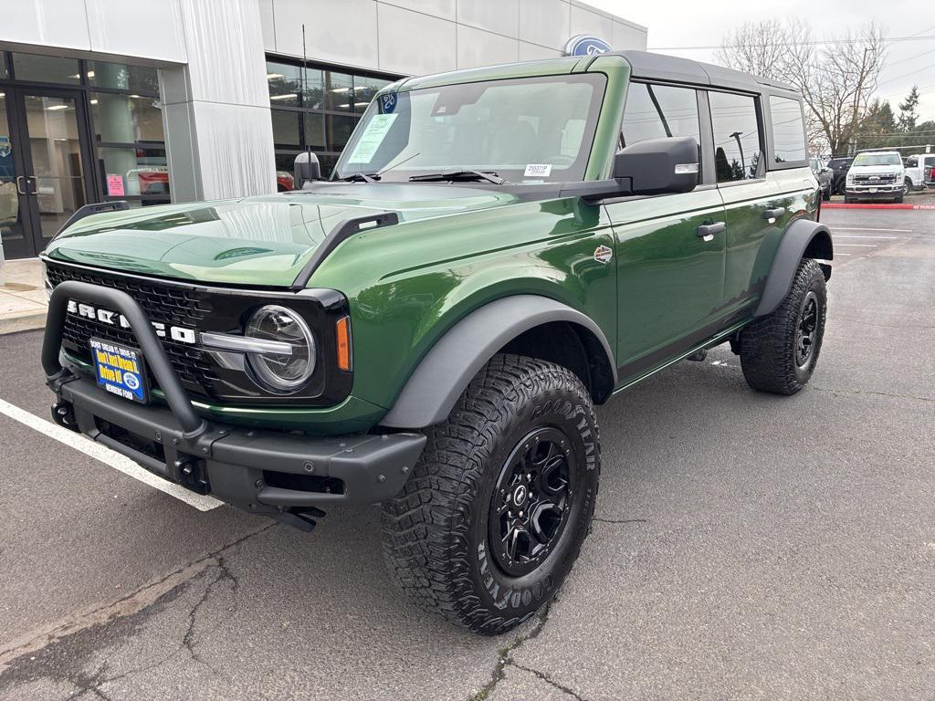 used 2023 Ford Bronco car, priced at $51,988