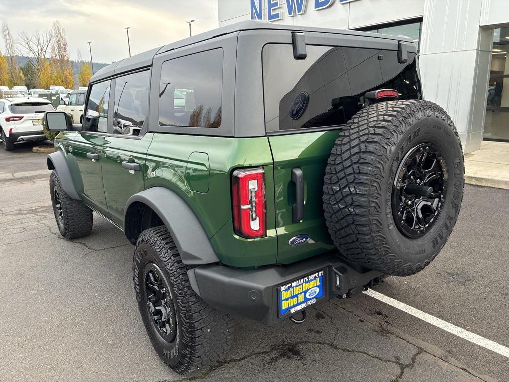 used 2023 Ford Bronco car, priced at $51,988