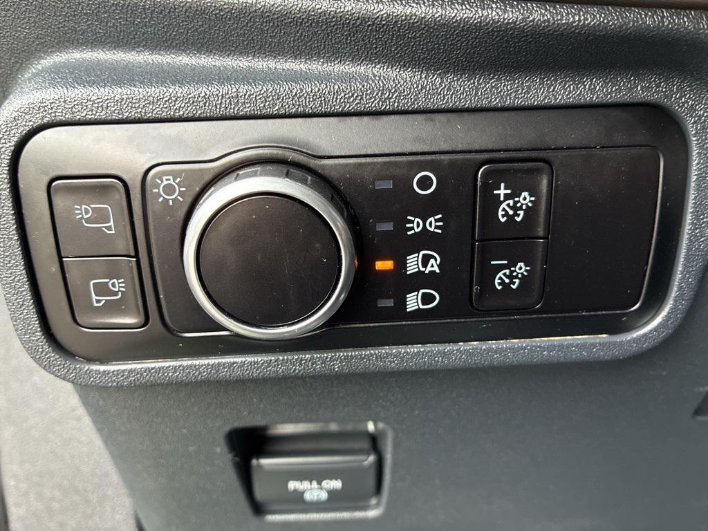 used 2023 Ford Bronco car, priced at $51,988