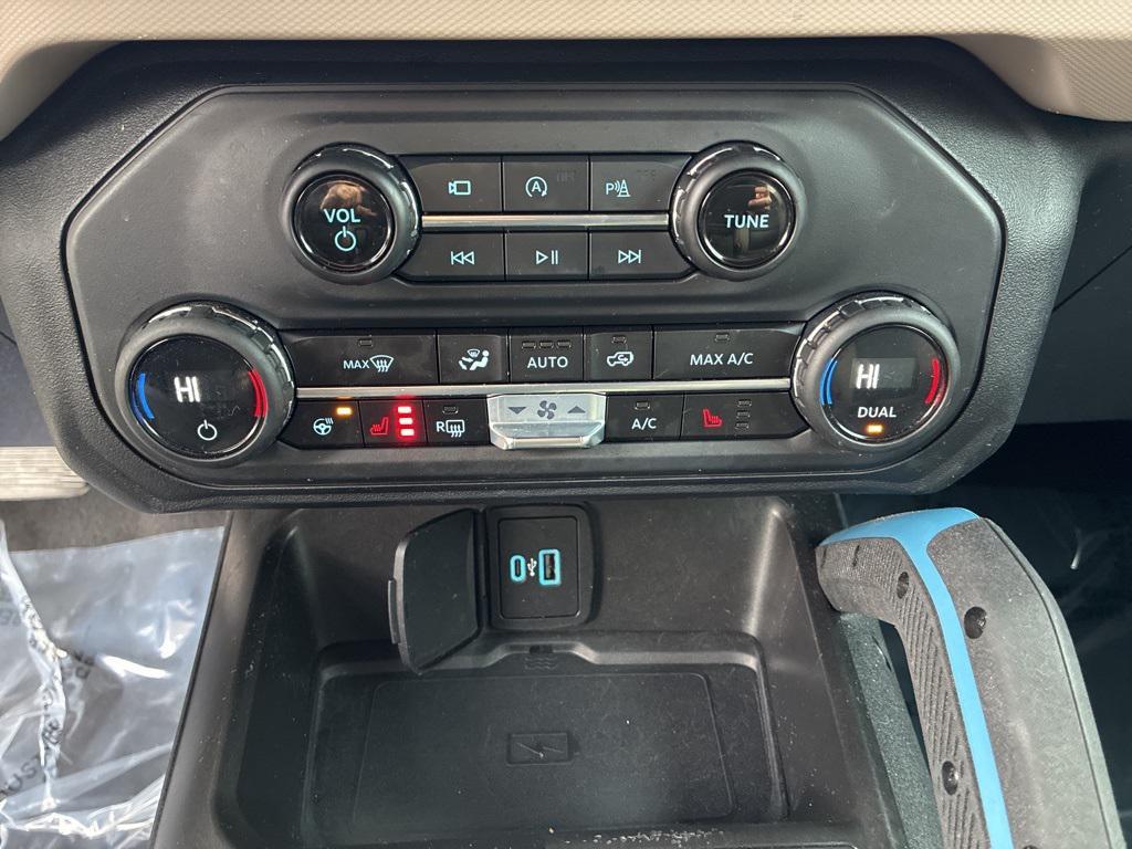 used 2023 Ford Bronco car, priced at $51,988