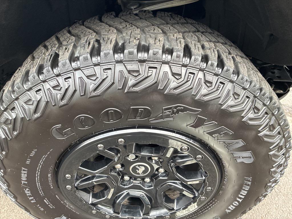 used 2023 Ford Bronco car, priced at $51,988