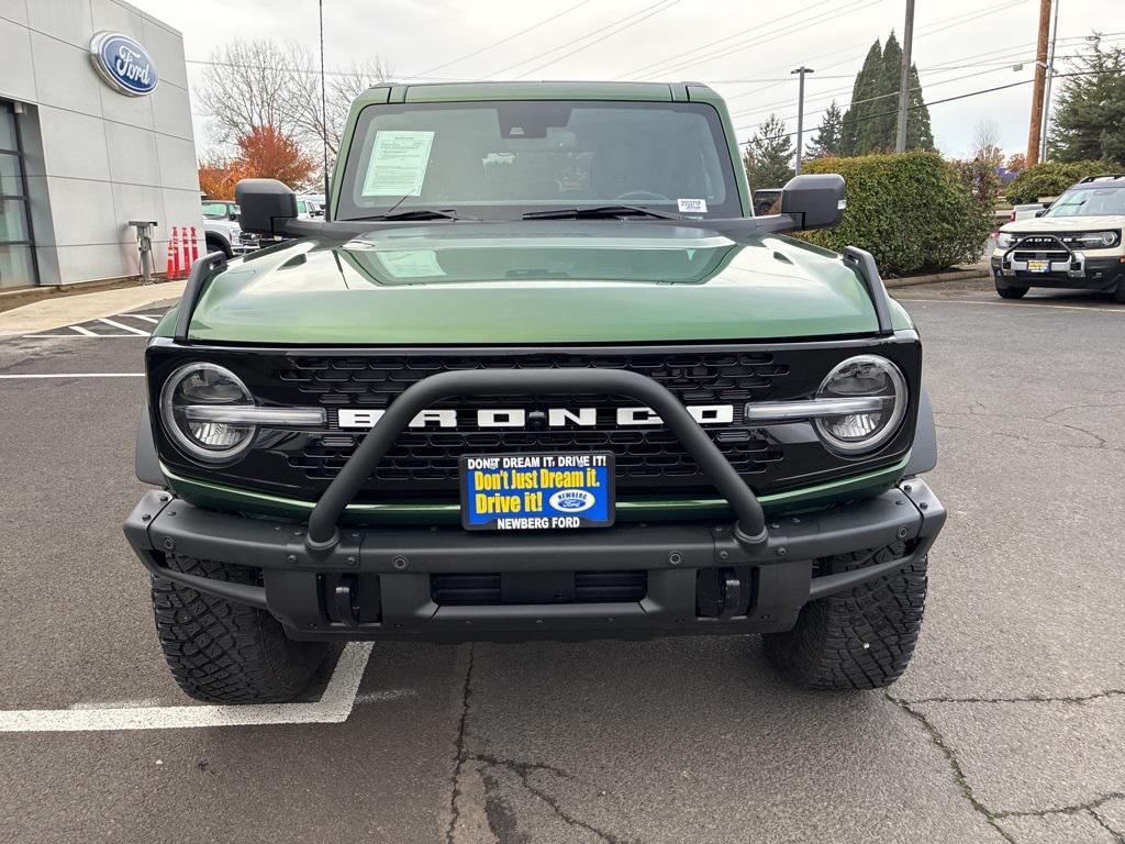 used 2023 Ford Bronco car, priced at $51,988