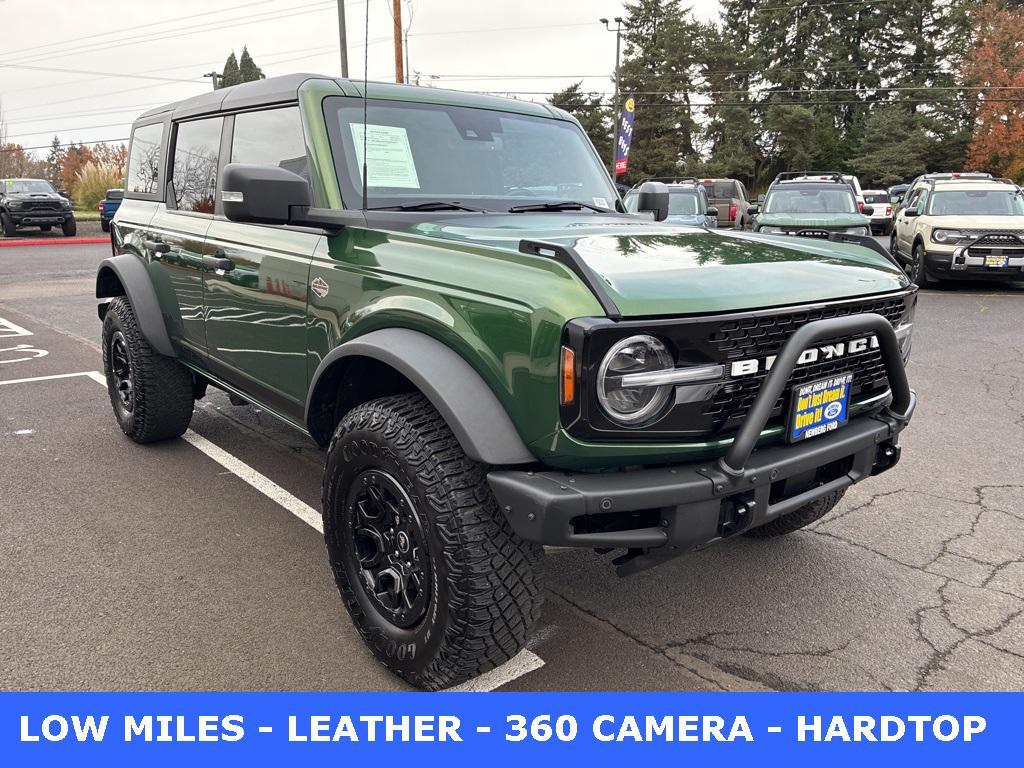 used 2023 Ford Bronco car, priced at $51,988
