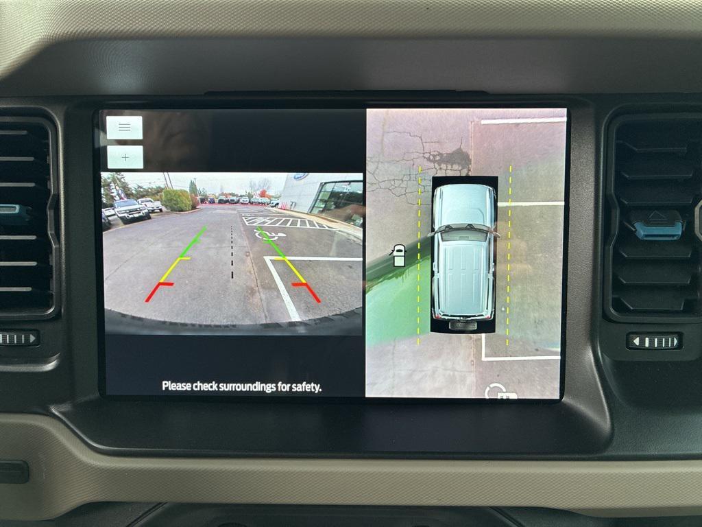 used 2023 Ford Bronco car, priced at $51,988