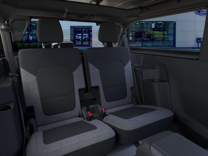 new 2025 Ford Bronco car, priced at $40,715